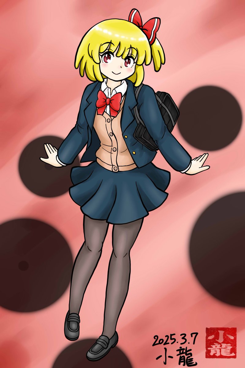 小龍のひとりごと【春例大祭せ51ab】 tweet media