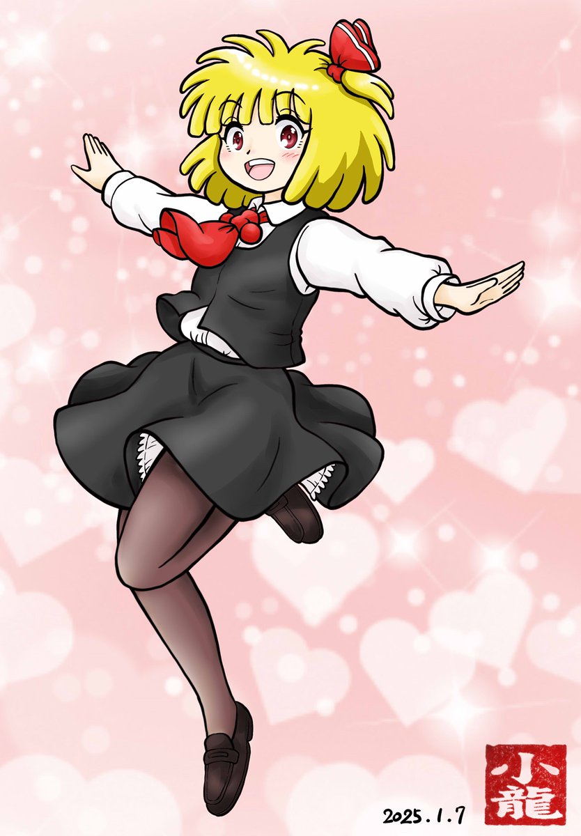 小龍のひとりごと【春例大祭せ51ab】 tweet media