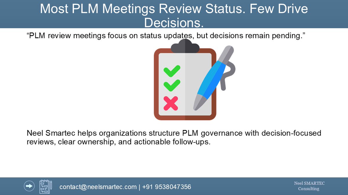 Neel SMARTEC consulting tweet media