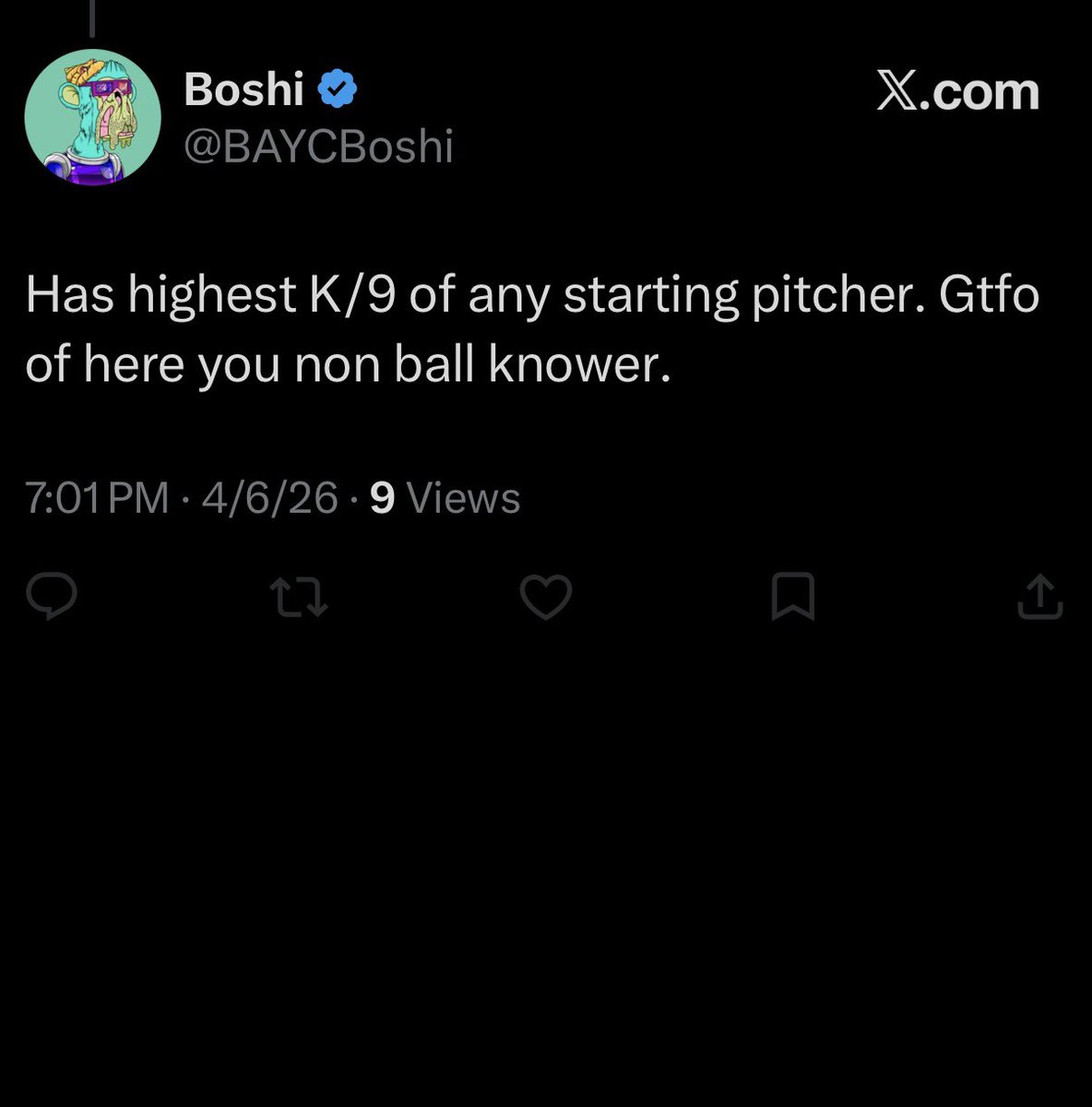 Mariners Truth tweet media