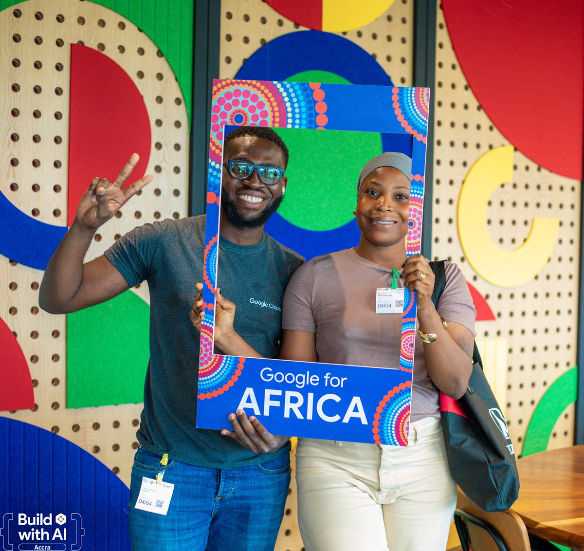 GDG Accra | #DevFestAccra tweet media