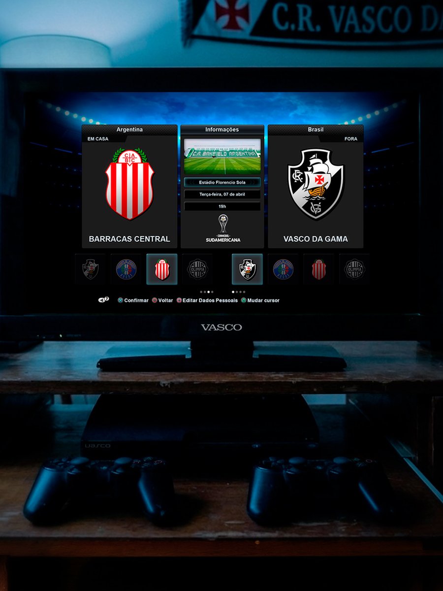 Vasco da Gama tweet media