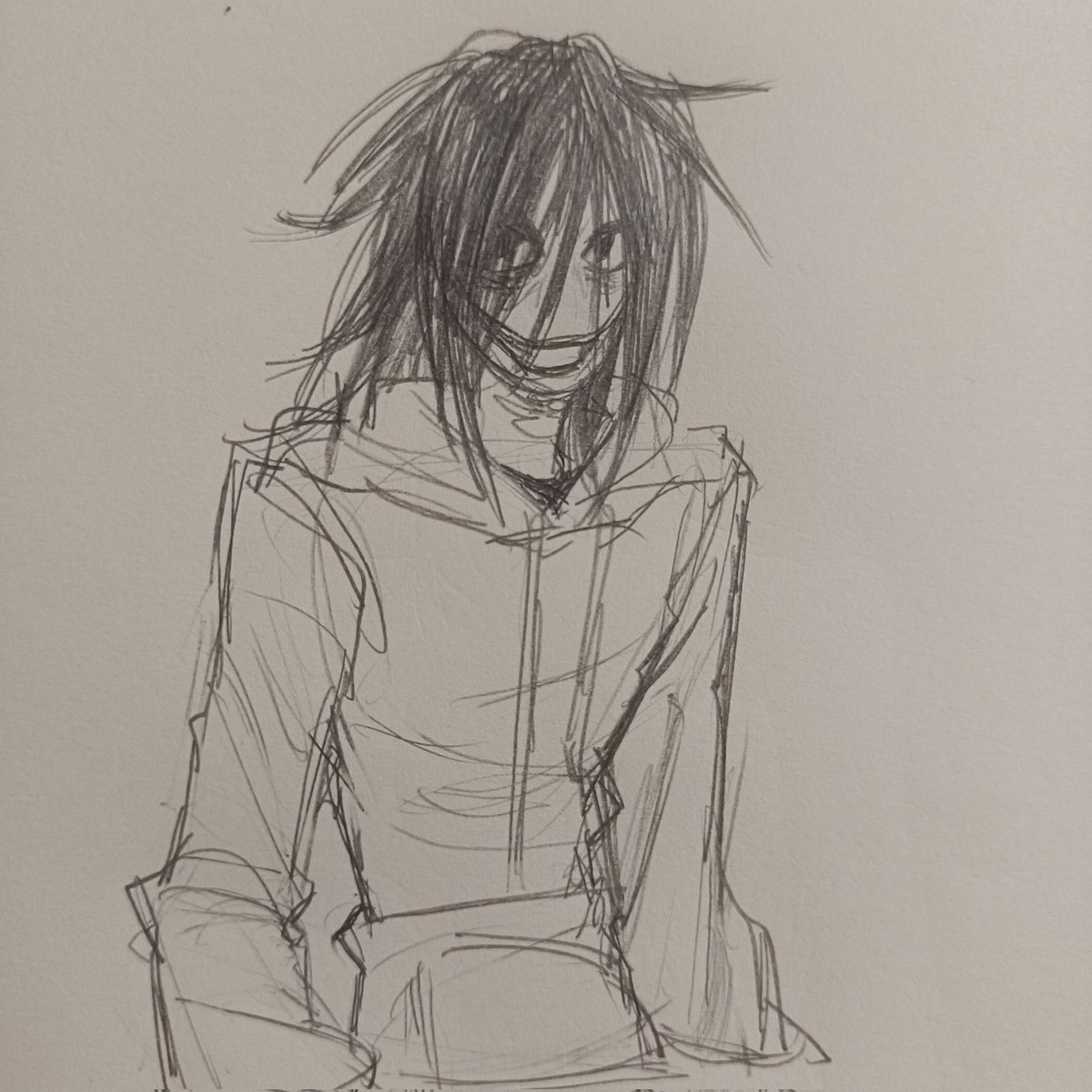 leikudadi's tweet photo. #jeffthekiller #creepypasta https://t.co/iHx8sJ0nDL