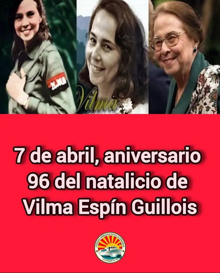 #VilmaEntreNosotros
#Cuba