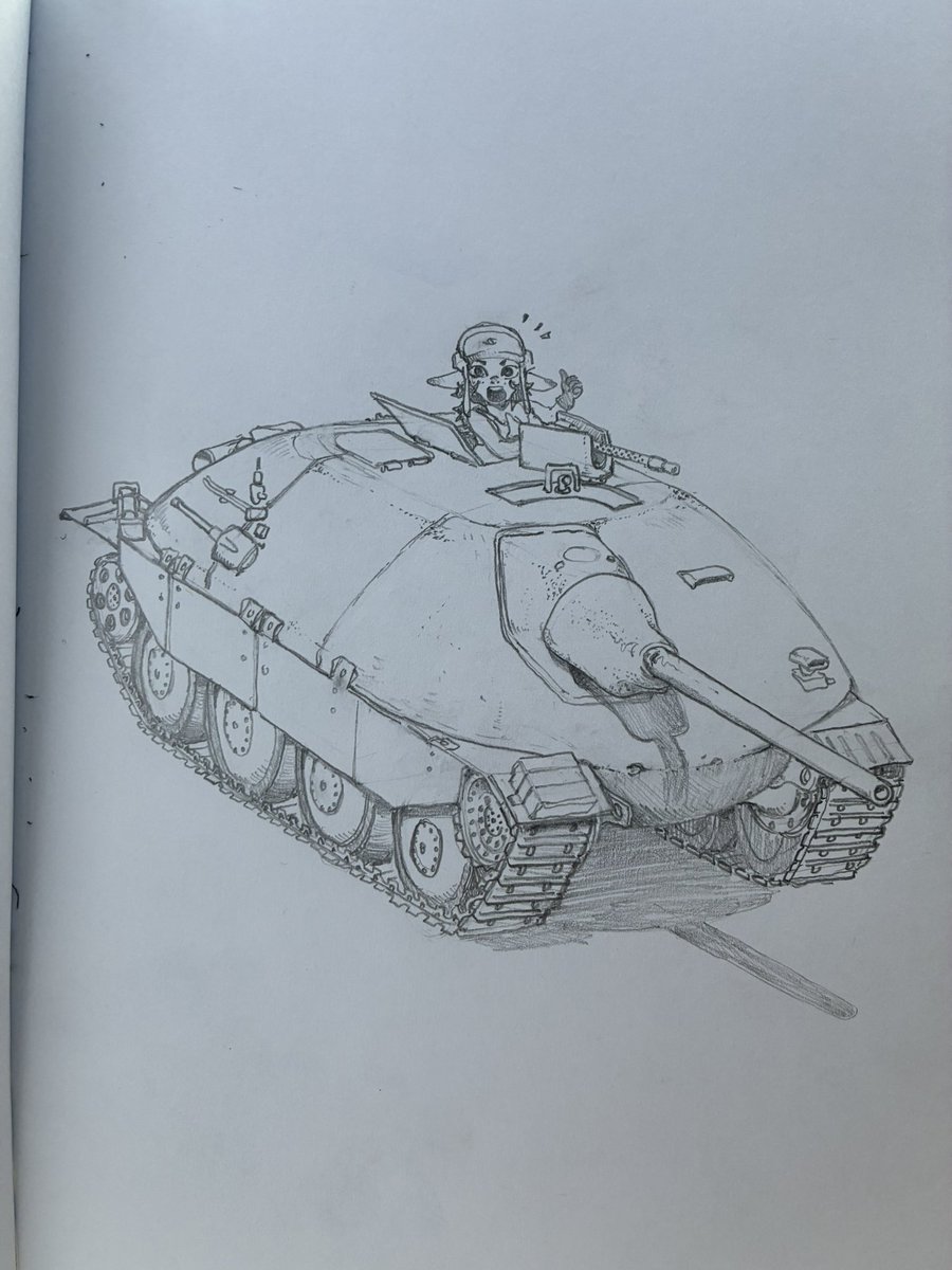 The Odd Tank Poster tweet media