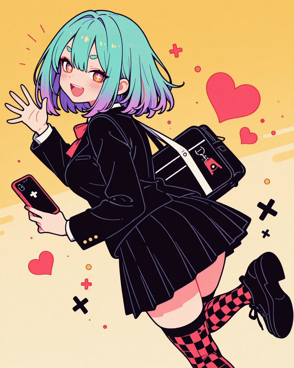 Sensh1bu's tweet photo. おはよ☀️
#AIイラスト https://t.co/V67iOesgwv