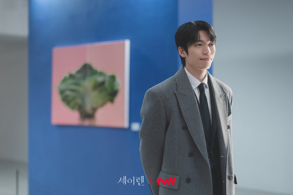 tvN drama tweet media