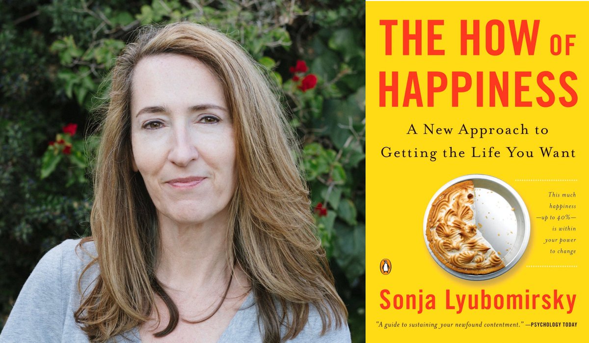 gvanourek's tweet image. “You can’t be envious and happy at the same time. People who pay too much attention to social comparisons find themselves chronically vulnerable, threatened, and insecure.” -Sonja Lyubomirsky, @slyubomirsky "The How of Happiness"
#happiness #PersonalDevelopment