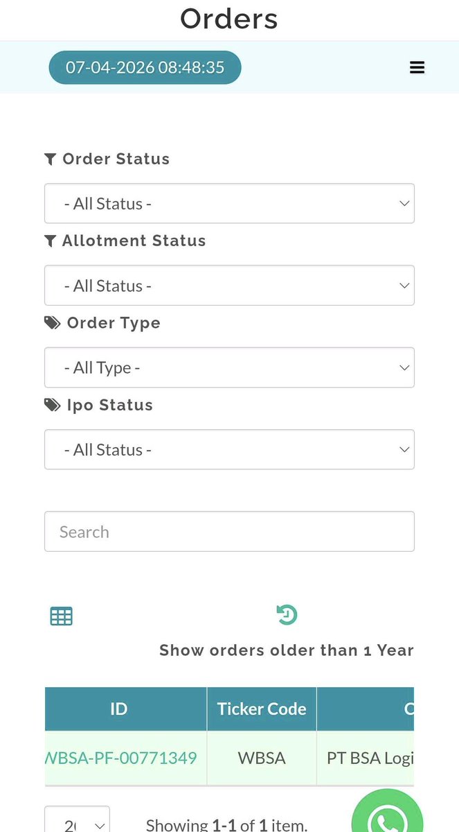 PROFESOR SAHAM tweet media