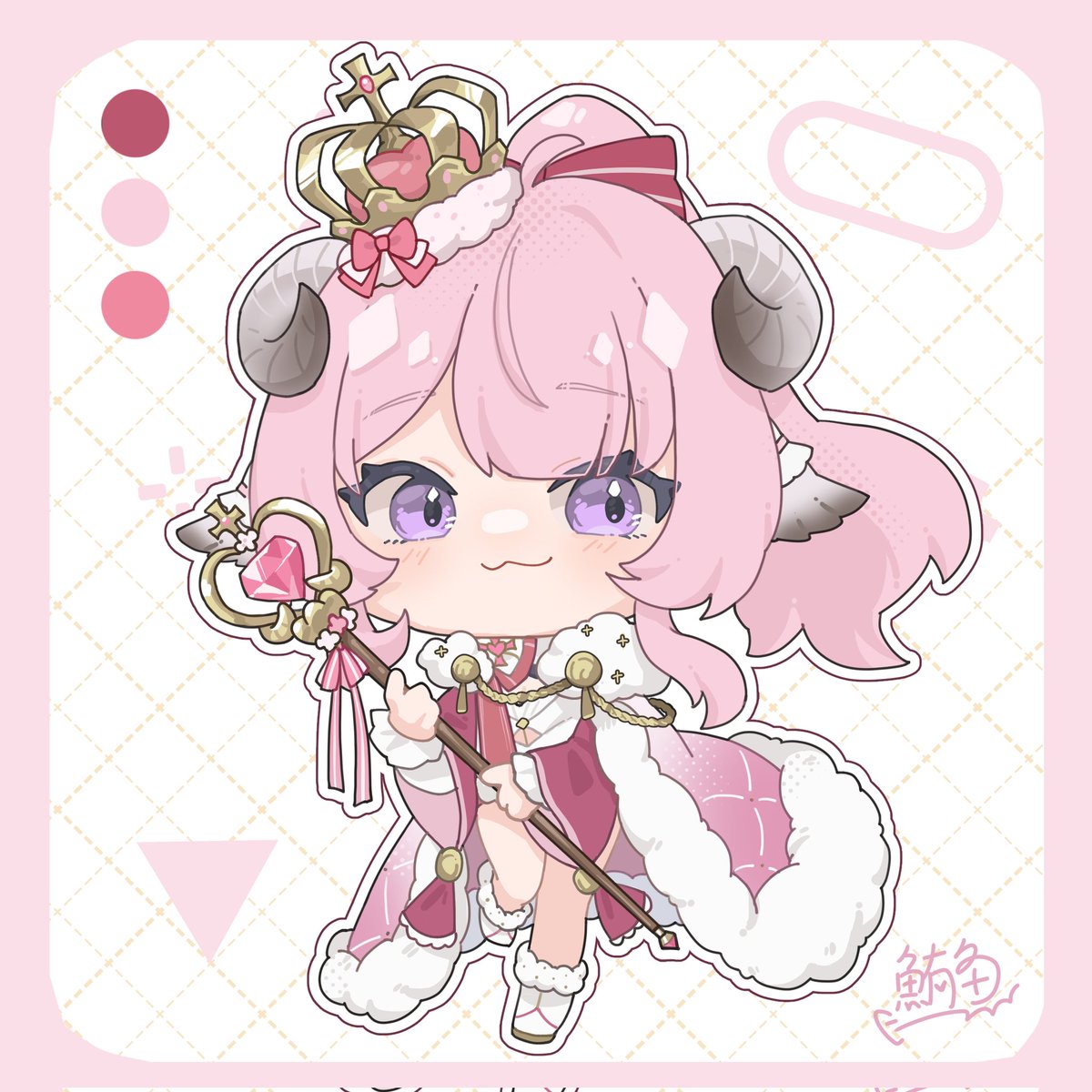 鮪魚✨️LIVE2D/繪圖✨️ tweet media