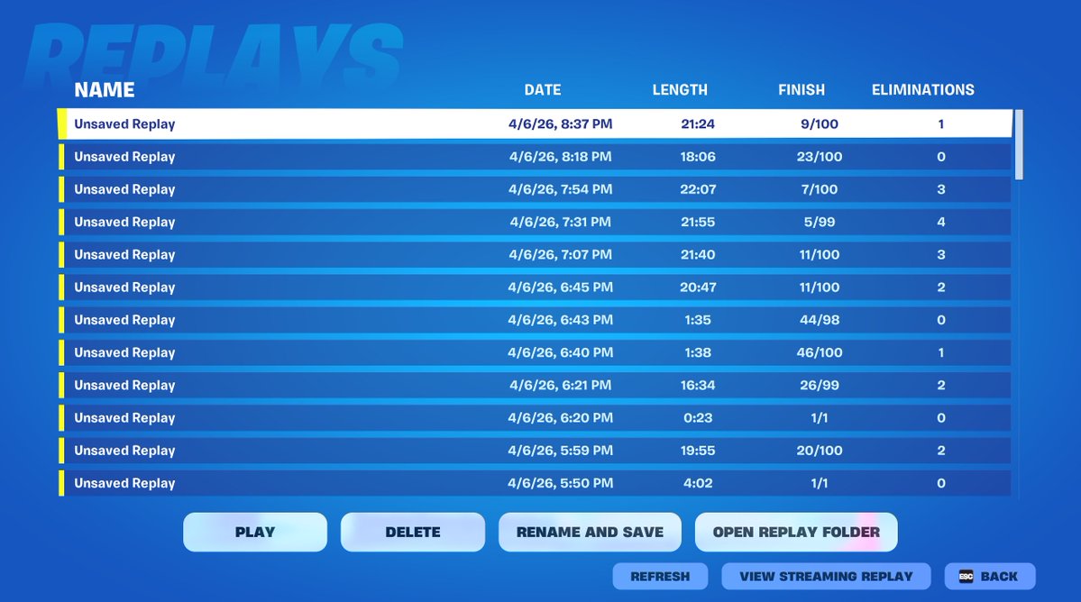 7VEN Ozone tweet media