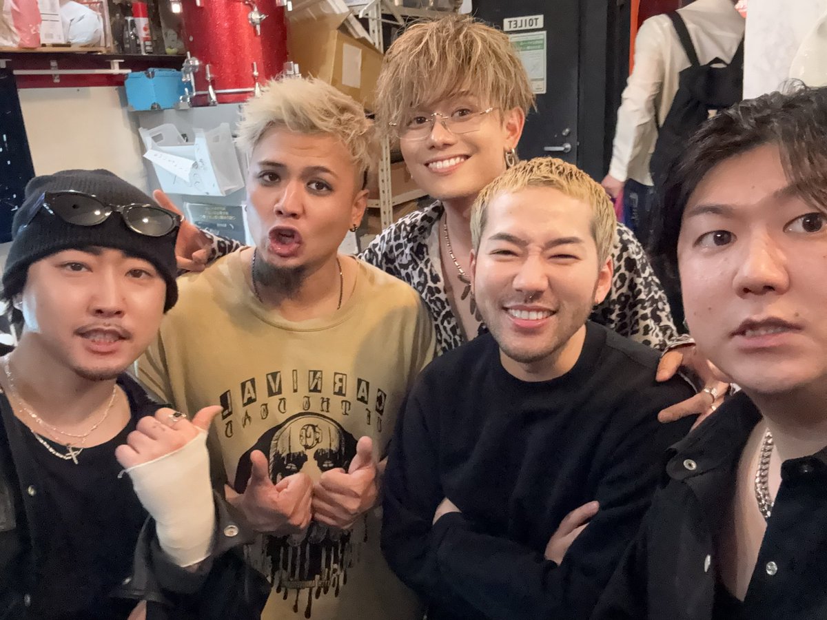 Spamcall ⚡️スパンコール⚡️ tweet media