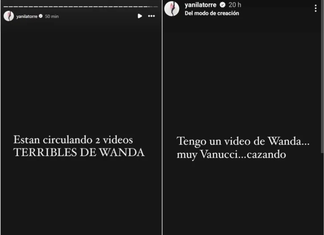 Siempre mitómana no? <a href="/wanditanara/">Badbitch</a>. 
Definitivamente está tan insana que se cree sus propias mentiras y el humo que vende, vive en una eterna realidad paralela esta mujer. 
Somos memoriozos Win, no resistis UN archivo 😆🤡🤣.