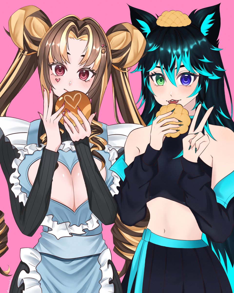 akira sapphire ~ comms open tweet media