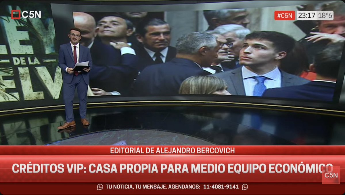 Alejandro Bercovich tweet media