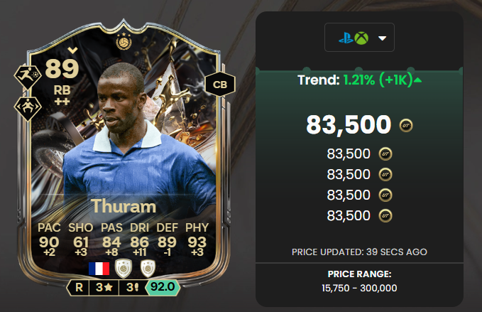 FIFA TRADE BRASIL 🇧🇷 tweet media