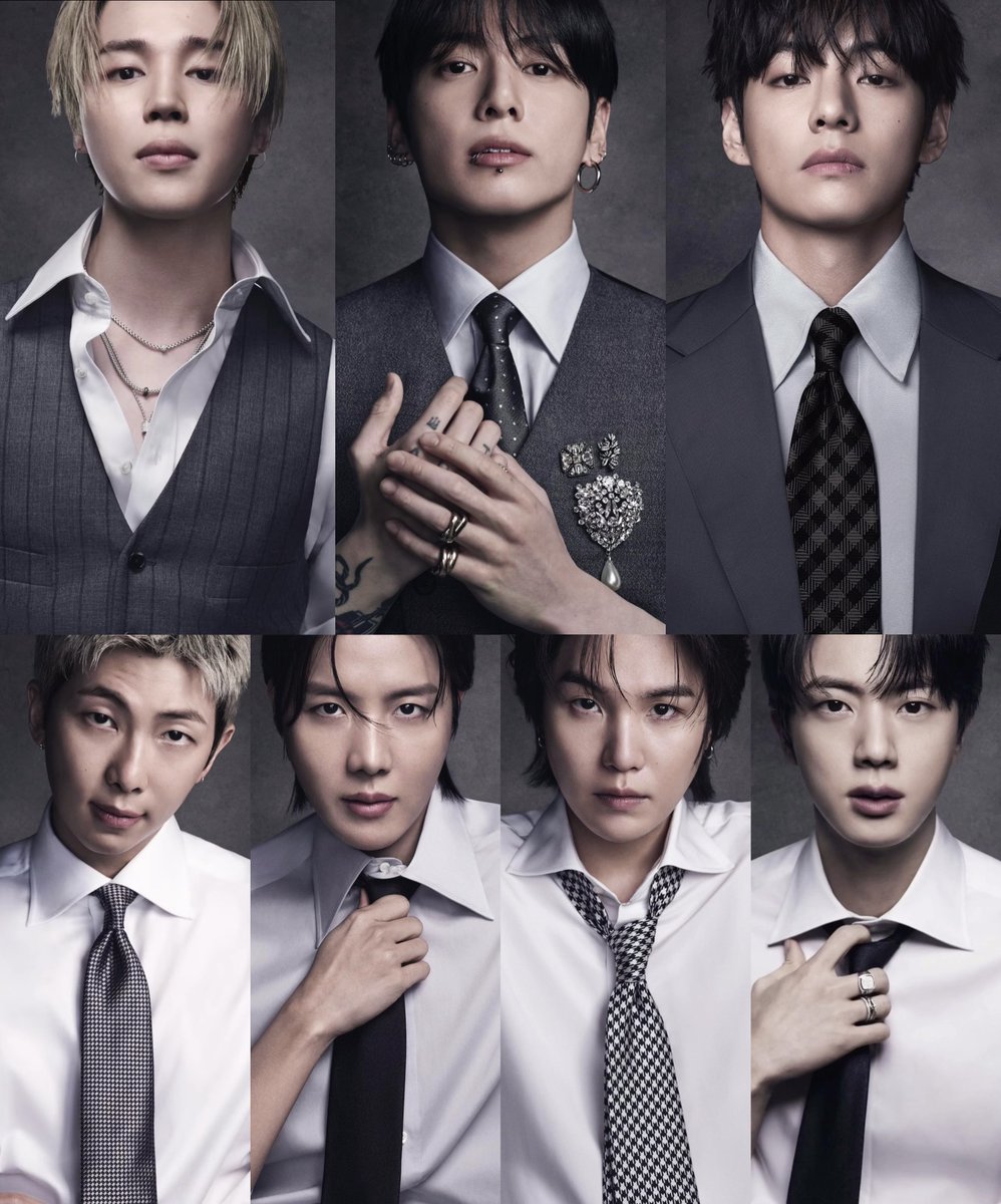 BTS Daily⁷ tweet media