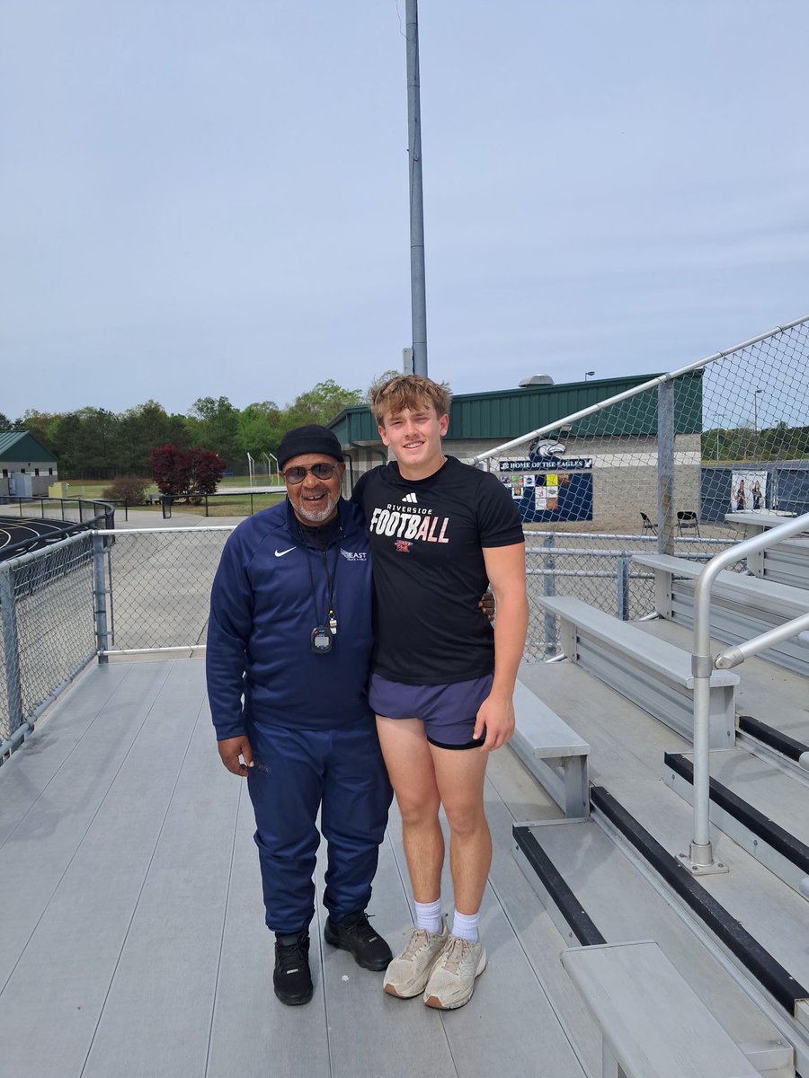 Garrett Bell RHS tweet media