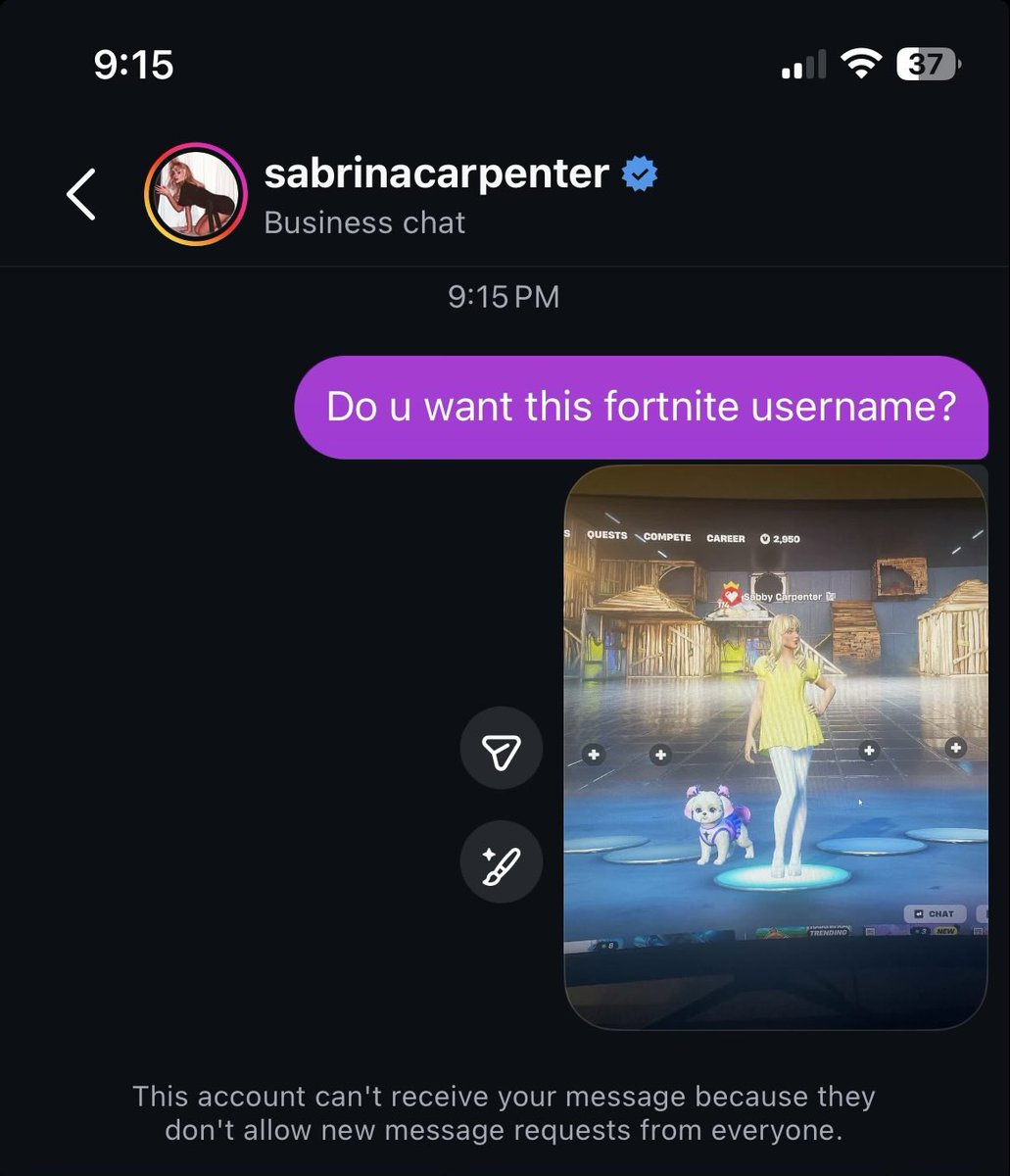 x-Sabrina🎀 tweet media