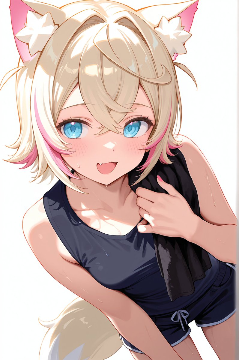 まるめがね@ホロ箱推しAIart tweet media