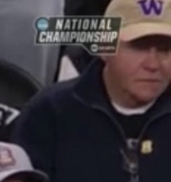 simplyseattle's tweet photo. UDub made it to the National Championship 😂🔥 https://t.co/OJrPqIHgEw