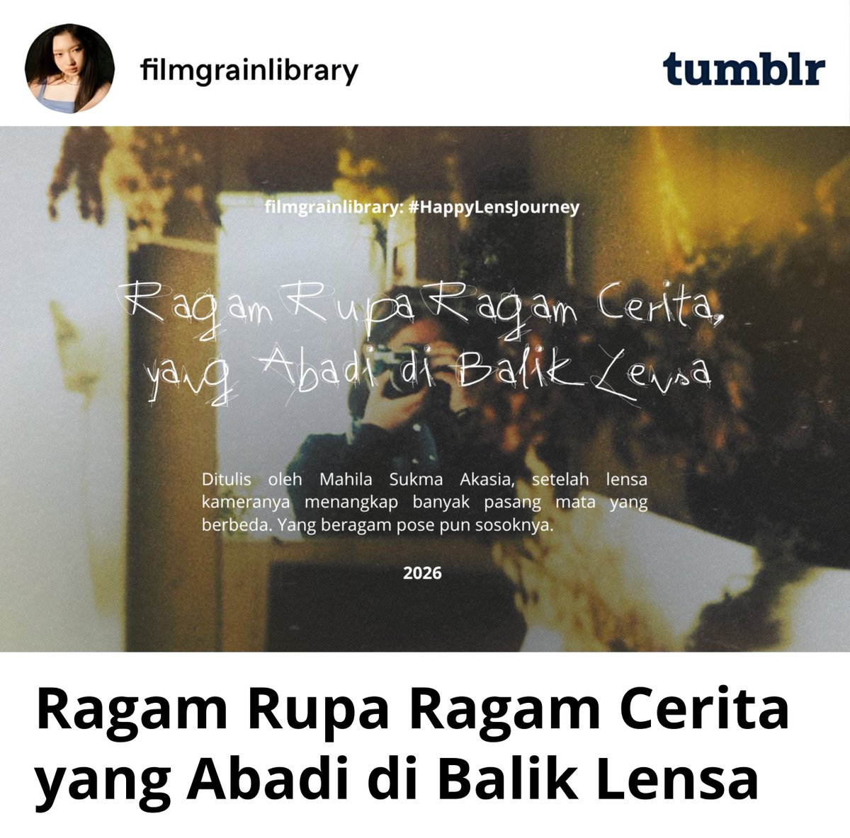 Mahila Akasia. tweet media