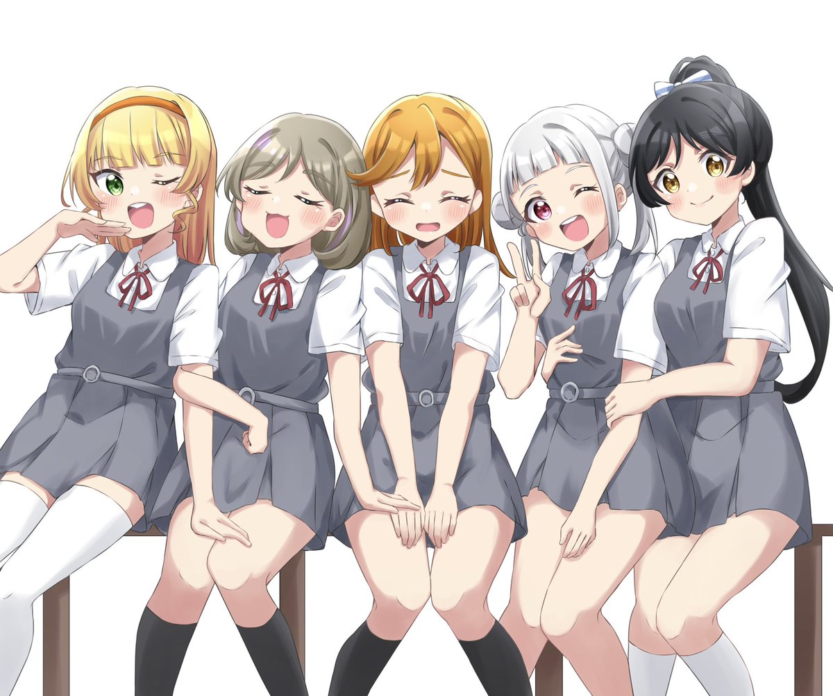 白米子夏 tweet media