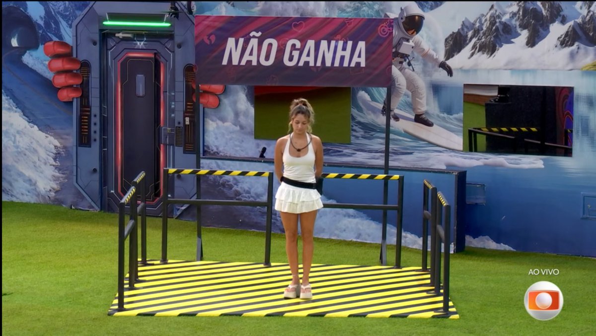 Jordana diz que Samira não ganha o BBB 26:
"Samira não ganha, porque eu vejo o jogo dela como sujo. Ela inventou uma mentira que poderia afetar o sonho de todos aqui na casa."
#bbb26 #sincerão