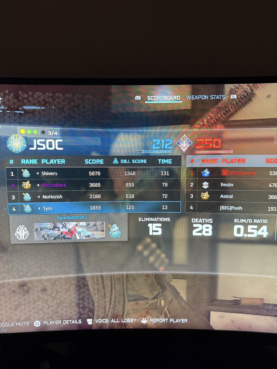 discofp's tweet photo. @CallofDutyCM Tym#6004283 on FaceTime with other team calling out our positions somehow https://t.co/vjDExFgFZN