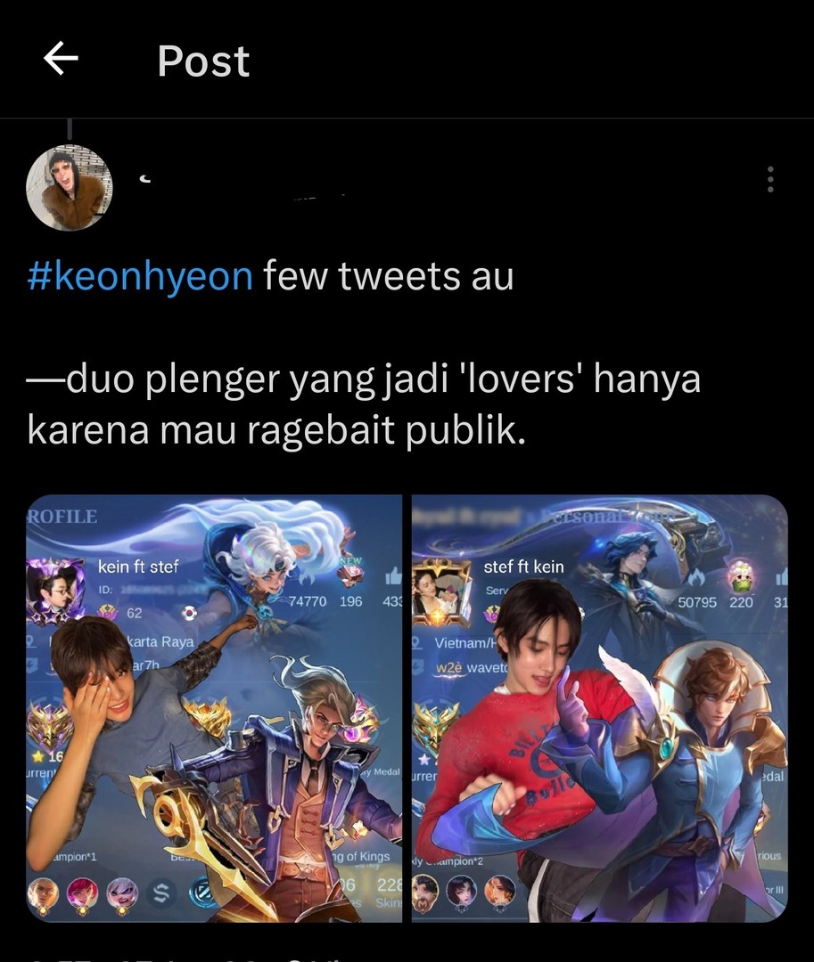 KHSH AREA tweet media