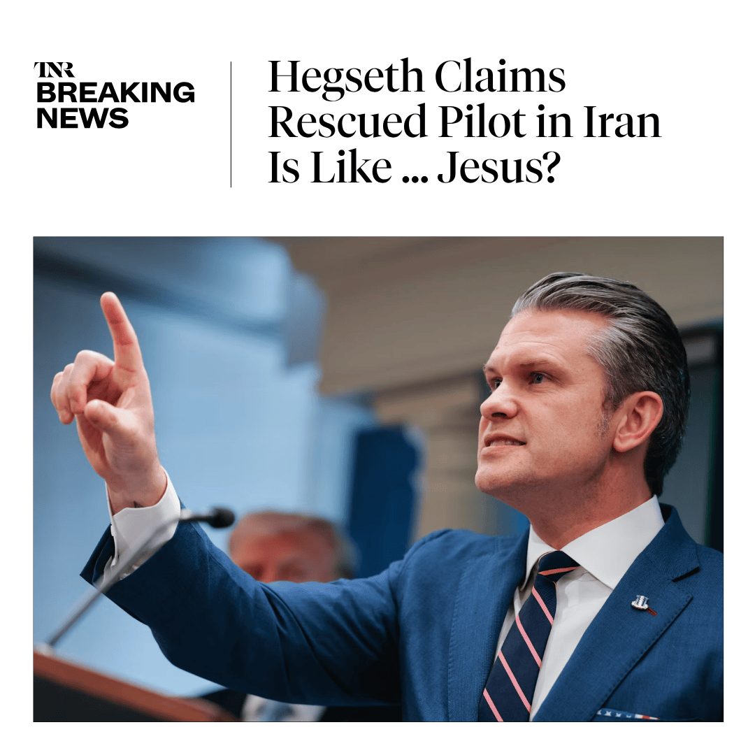 Hegseth Roid Rage The frequency in which Hegseth injects his rabid, militant brand of ...