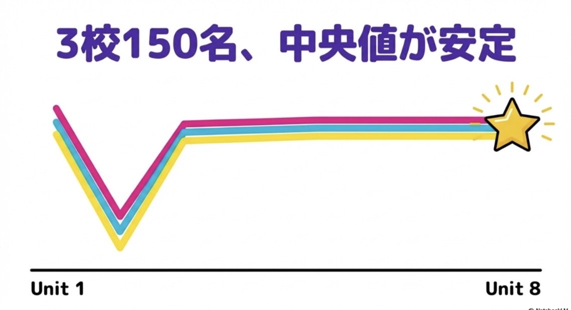 EnglishQuest_DX's tweet photo. 先生たちの評価は良かった！
次は子どもたち。
いよいよ明日、発表してきます！
#edtech #小学校英語　#授業づくり #英語教育 https://t.co/c7JlBFWeM4