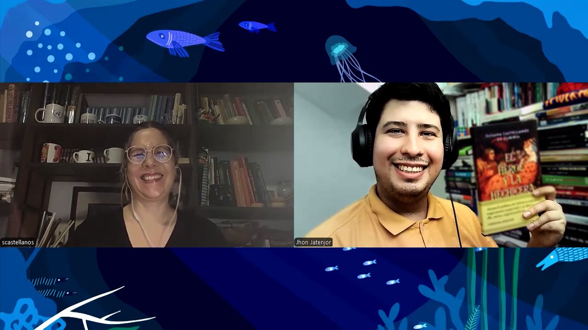 Jhon Jatenjor's Interviews tweet media