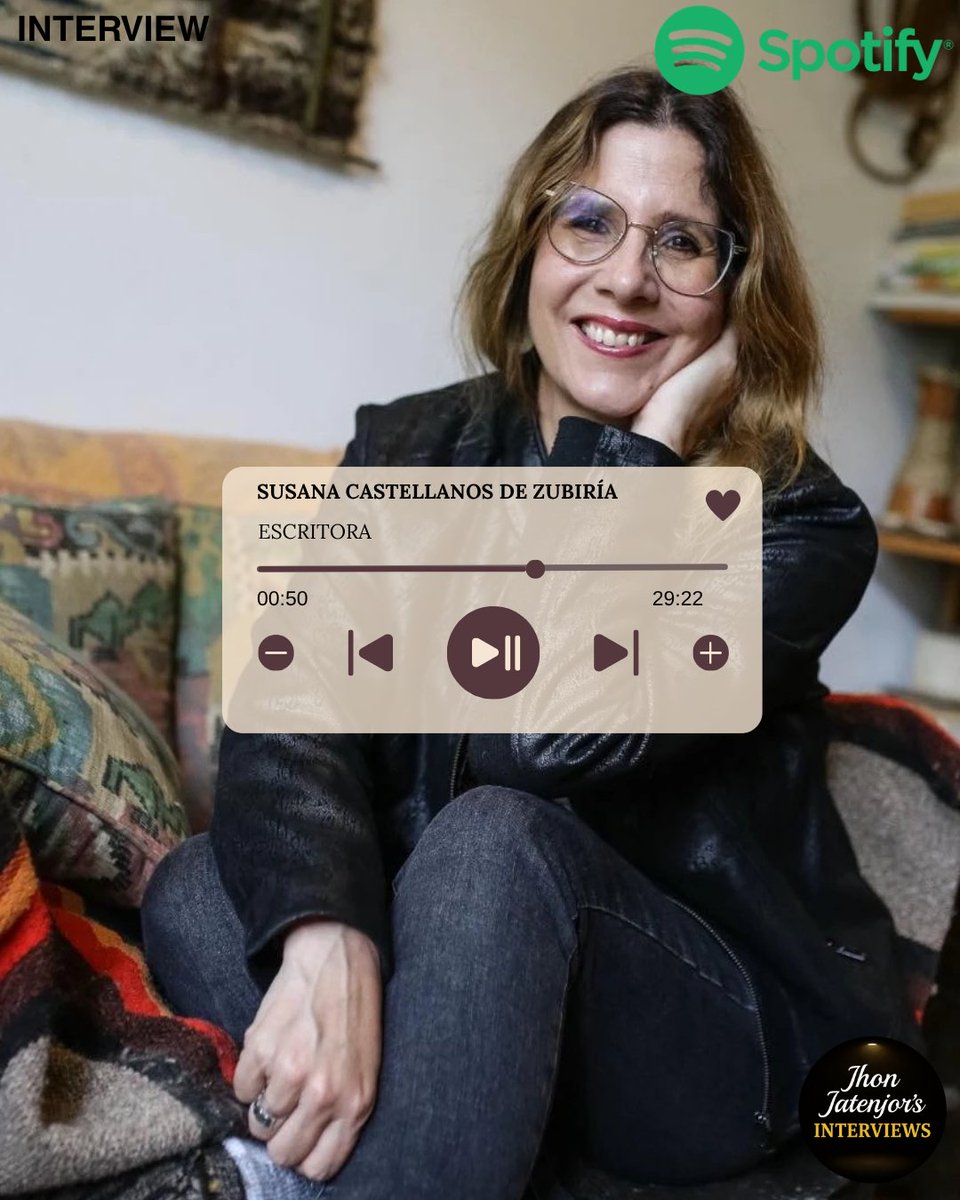 Jhon Jatenjor's Interviews tweet media