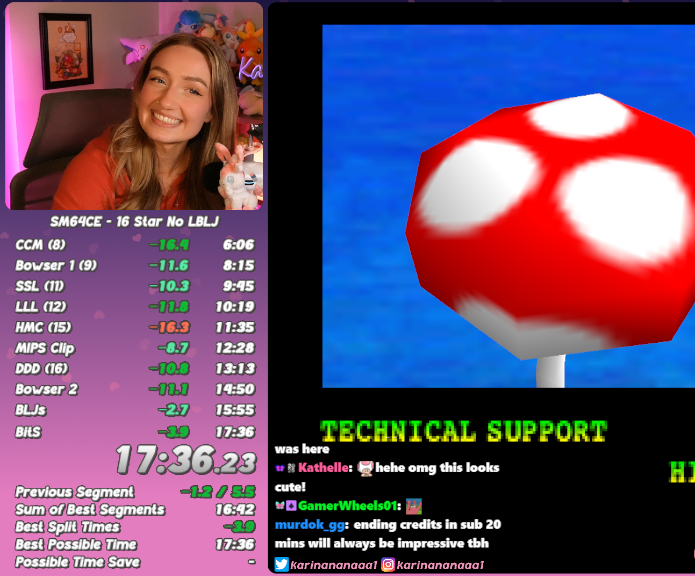 karina 🍄 tweet media