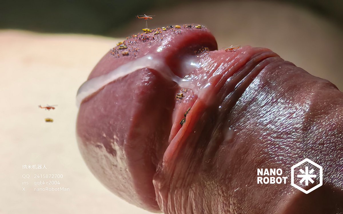 nano Robot tweet media