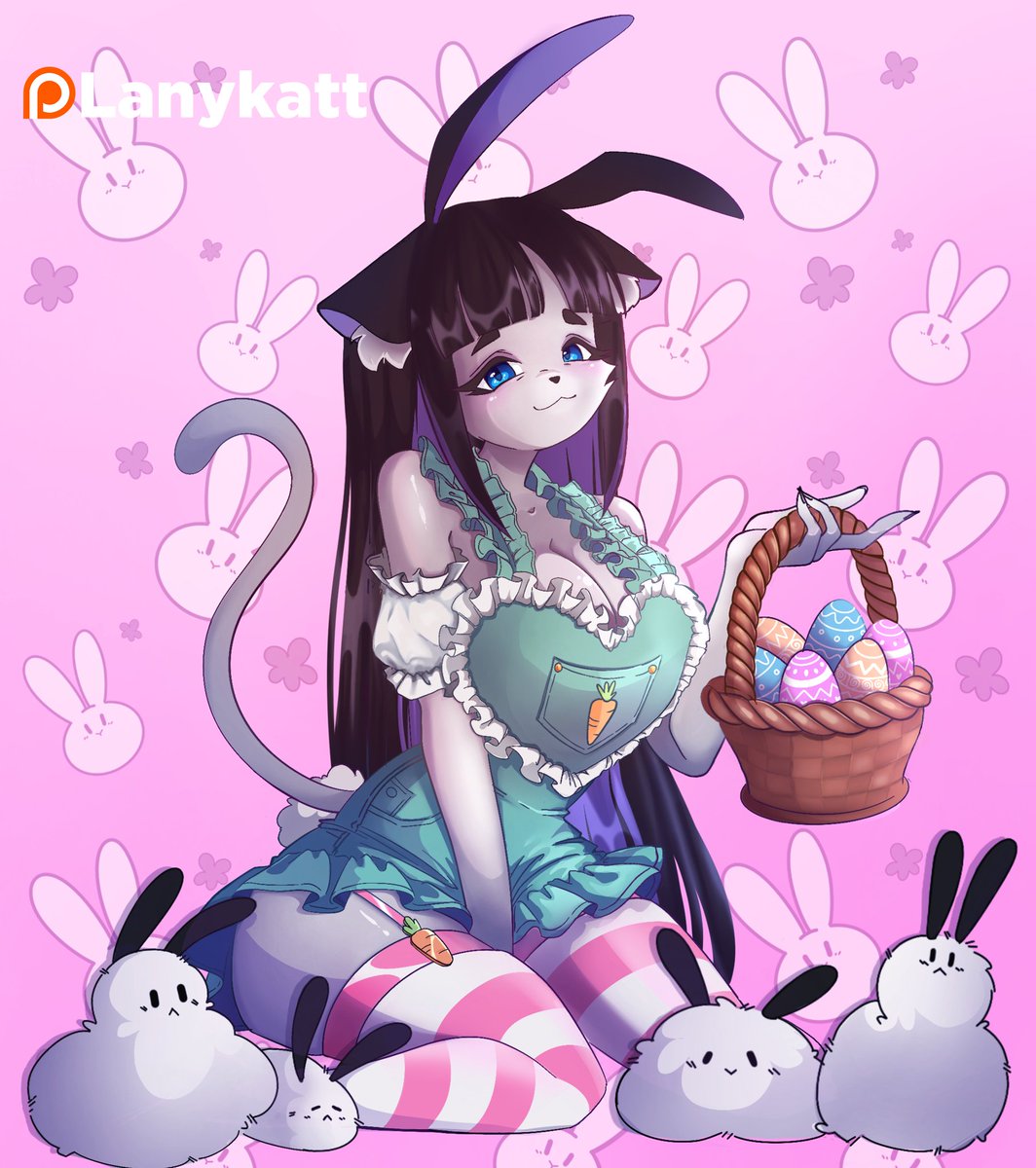 Lany Katt tweet media