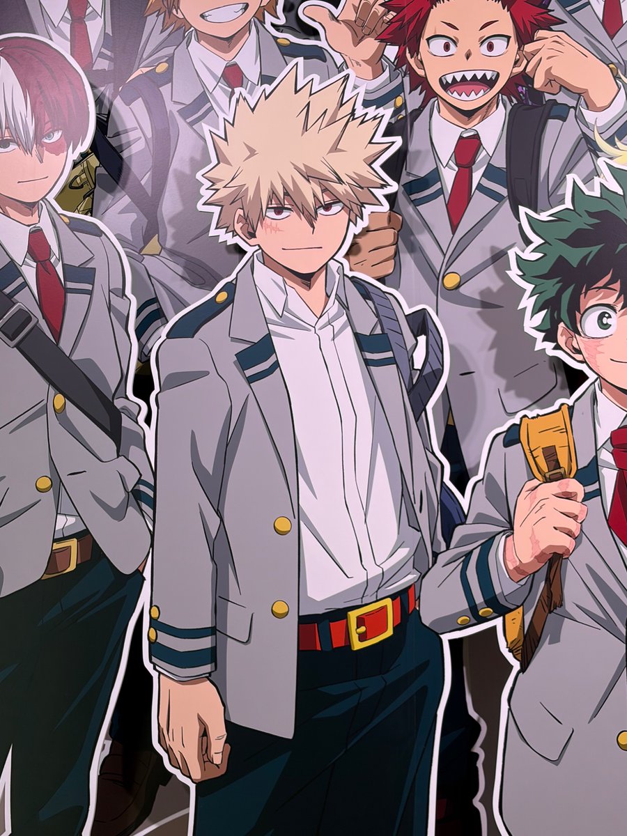 かっちゃんHappy Birthday！！ #爆豪勝己誕生祭2026 #爆豪勝己生誕祭