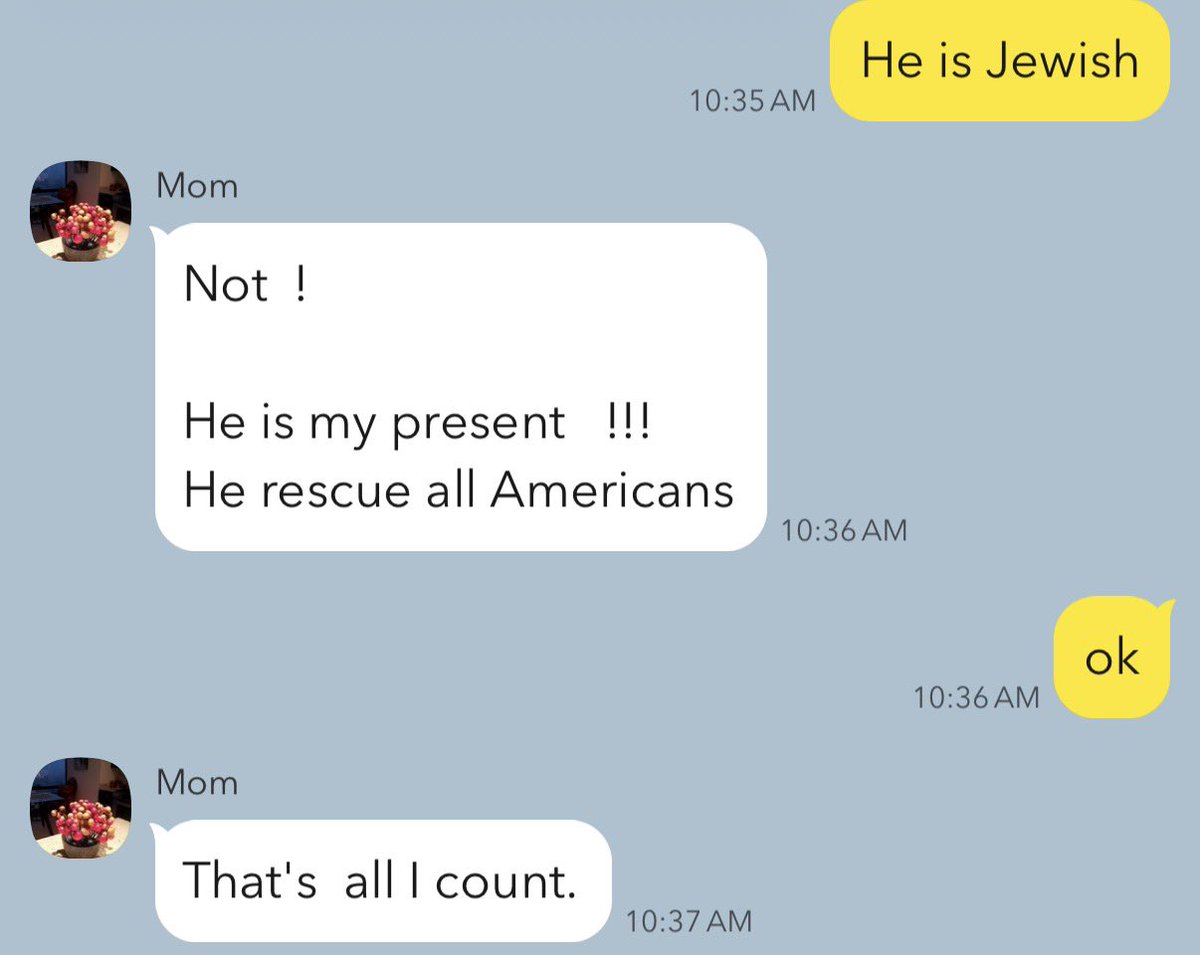 Grace Chong, MBI tweet media