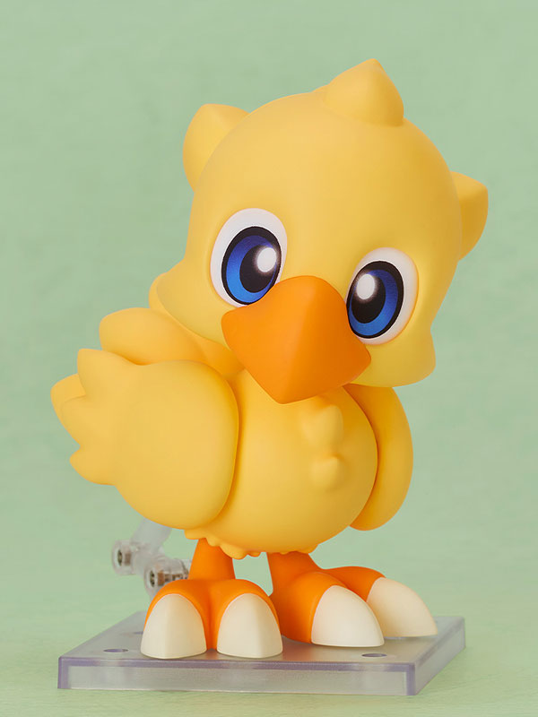 AmiAmi_English's tweet image. 🐤Popular Pre-order figure!🐤
Nendoroid Final Fantasy Chocobo (Good Smile Company)
Order from👉amiami.com/eng/search/lis…
#FinalFantasy #FF #Chocobo #Nendoroid