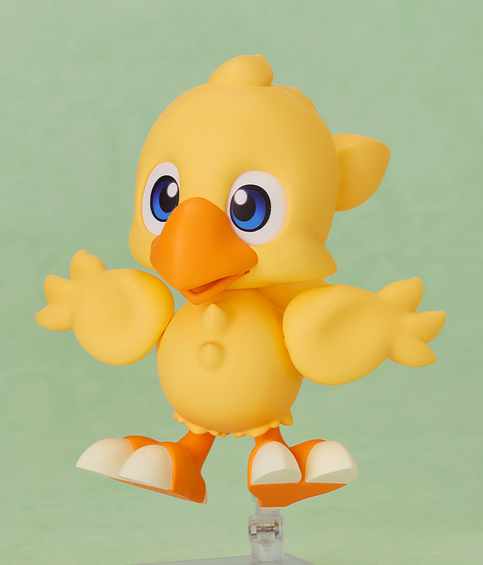 AmiAmi_English's tweet image. 🐤Popular Pre-order figure!🐤
Nendoroid Final Fantasy Chocobo (Good Smile Company)
Order from👉amiami.com/eng/search/lis…
#FinalFantasy #FF #Chocobo #Nendoroid