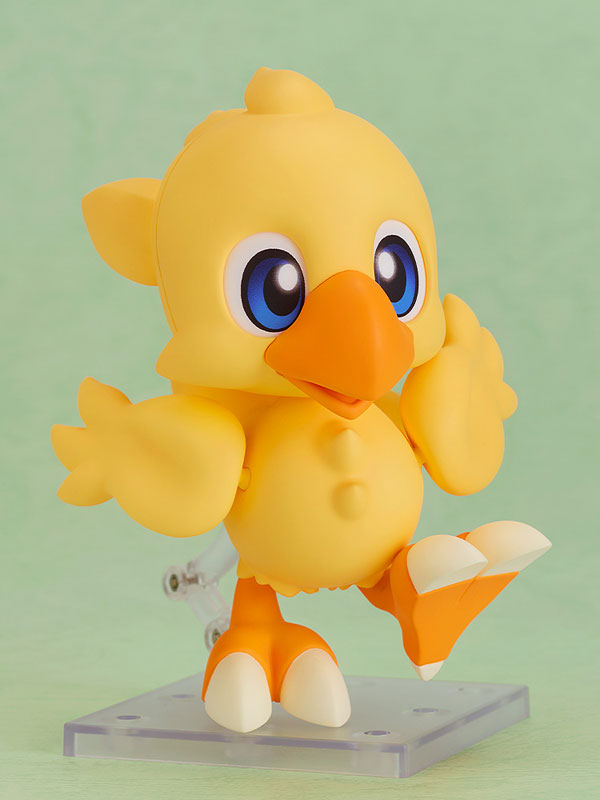 AmiAmi_English's tweet image. 🐤Popular Pre-order figure!🐤
Nendoroid Final Fantasy Chocobo (Good Smile Company)
Order from👉amiami.com/eng/search/lis…
#FinalFantasy #FF #Chocobo #Nendoroid