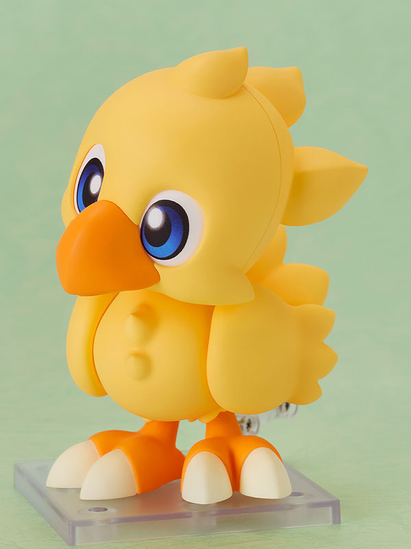 AmiAmi_English's tweet image. 🐤Popular Pre-order figure!🐤
Nendoroid Final Fantasy Chocobo (Good Smile Company)
Order from👉amiami.com/eng/search/lis…
#FinalFantasy #FF #Chocobo #Nendoroid
