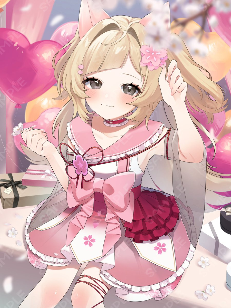 桜川うり🌸🍪➰ tweet media