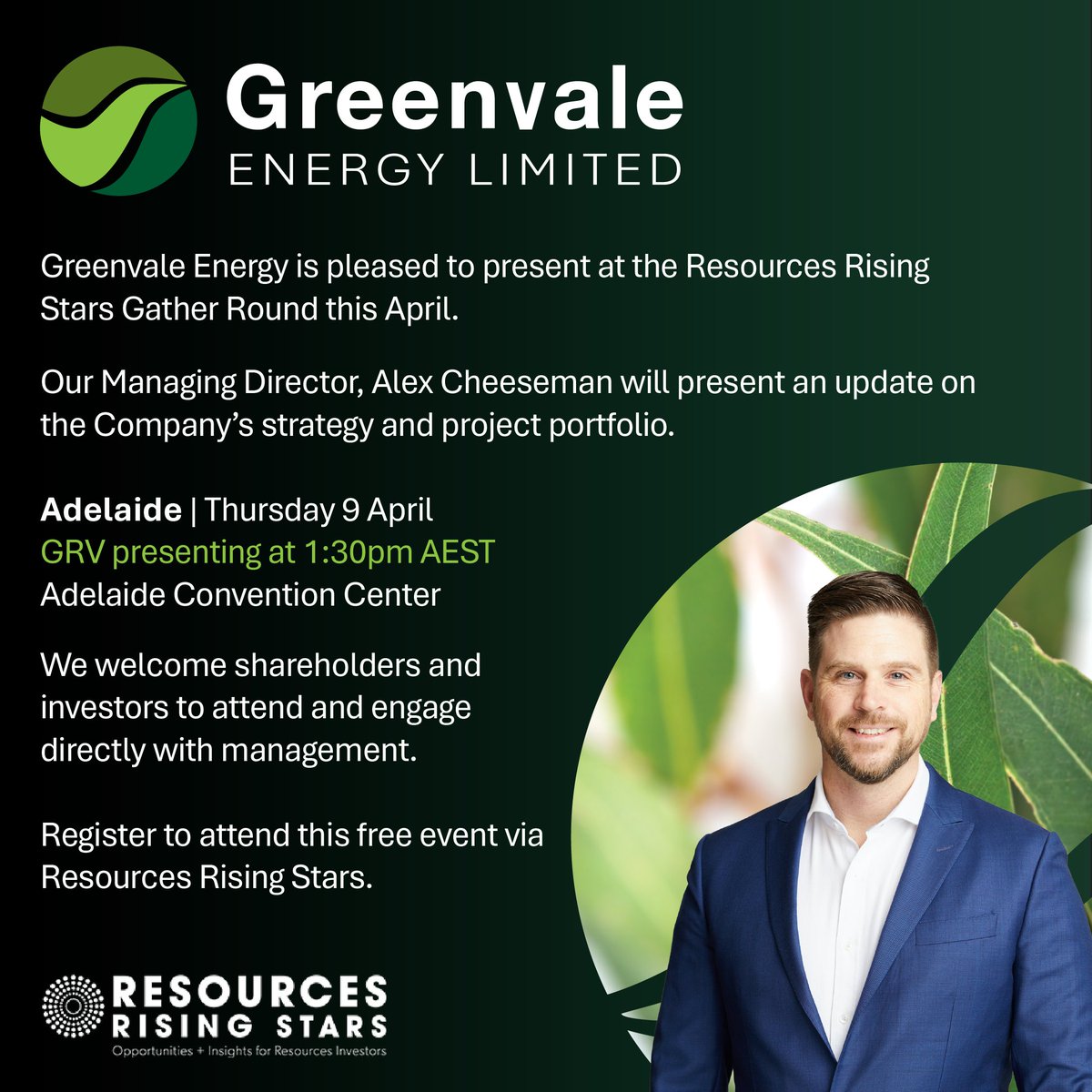 Greenvale Energy tweet media