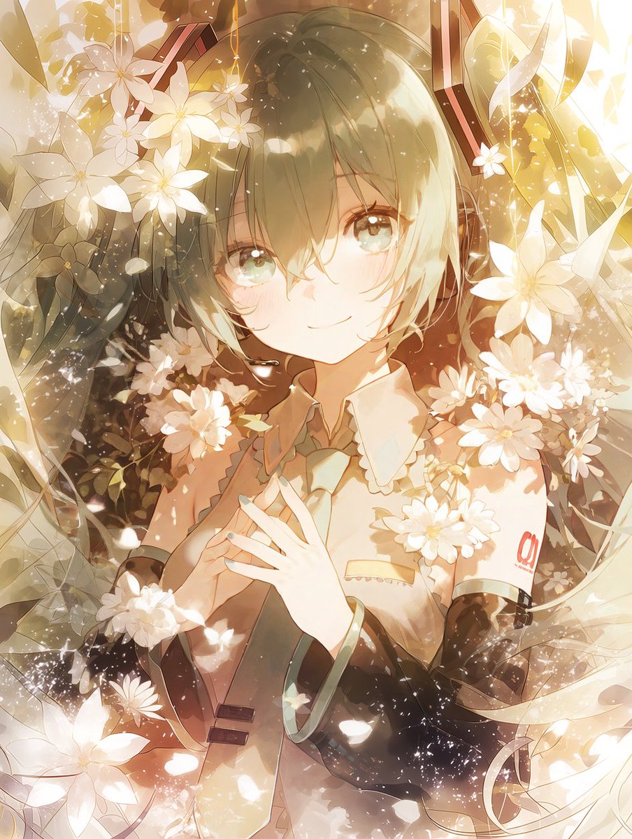 harumaron's tweet photo. Pressed flowers
AIart / 初音ミク https://t.co/ALCBUakC6z