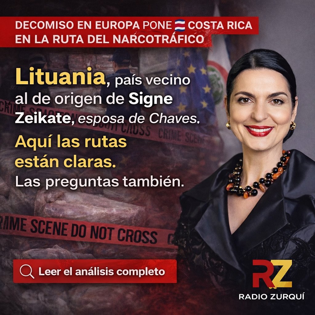 Radio Zurqui tweet media