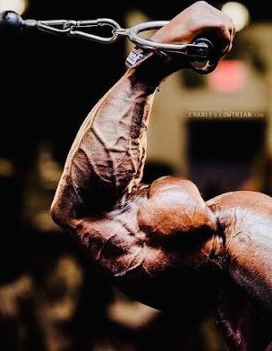 GenerationIron's tweet image. Guess who? #bodybuilding
