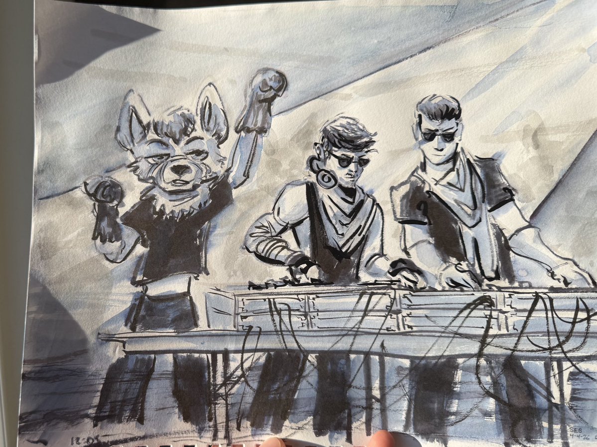 𝙀𝙯𝙤 💫 EDCLV tweet media