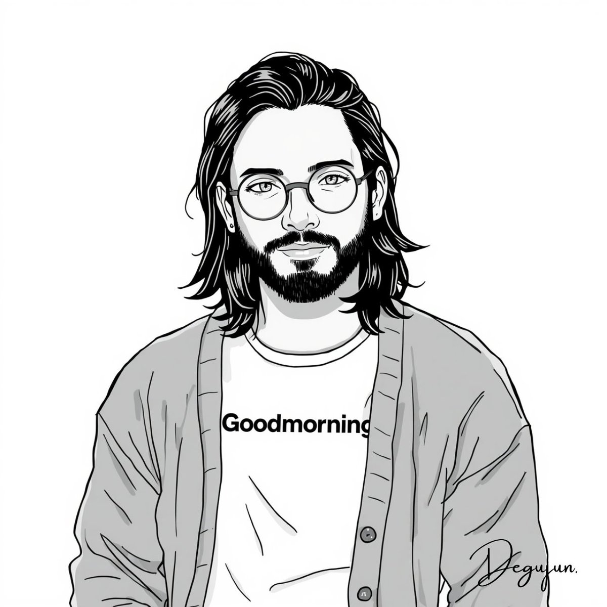 出口 潤 （でぐじゅん） tweet media